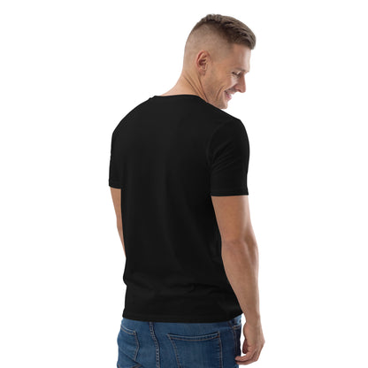 Camiseta de algodón orgánico unisex essentials